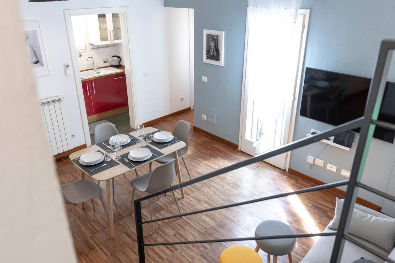 Apartament Charme In Santa Maria Novella Florencja Zewnętrze zdjęcie