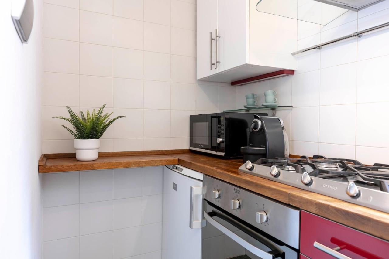Apartament Charme In Santa Maria Novella Florencja Zewnętrze zdjęcie