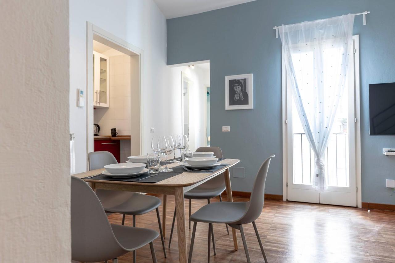 Apartament Charme In Santa Maria Novella Florencja Zewnętrze zdjęcie