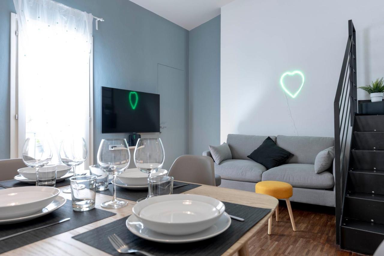 Apartament Charme In Santa Maria Novella Florencja Zewnętrze zdjęcie