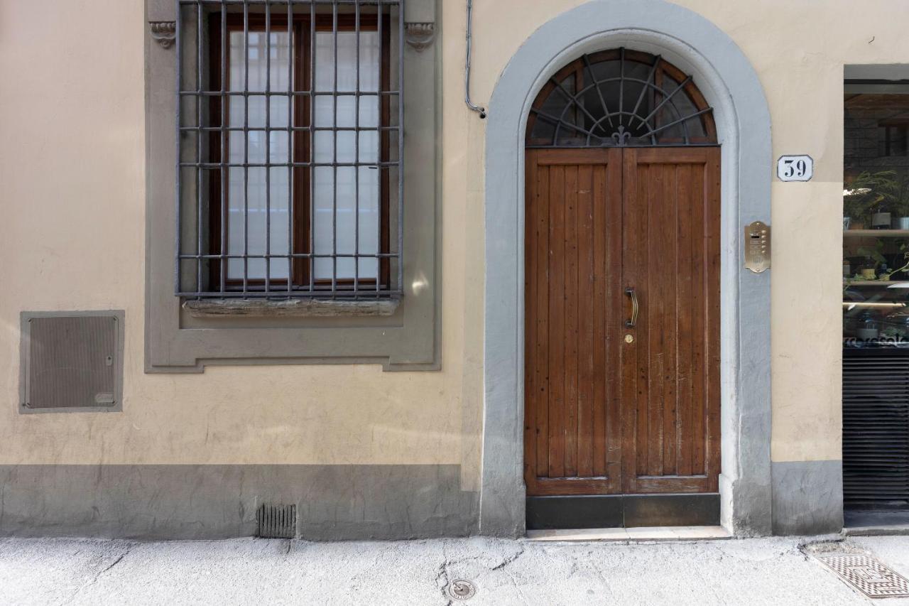 Apartament Charme In Santa Maria Novella Florencja Zewnętrze zdjęcie