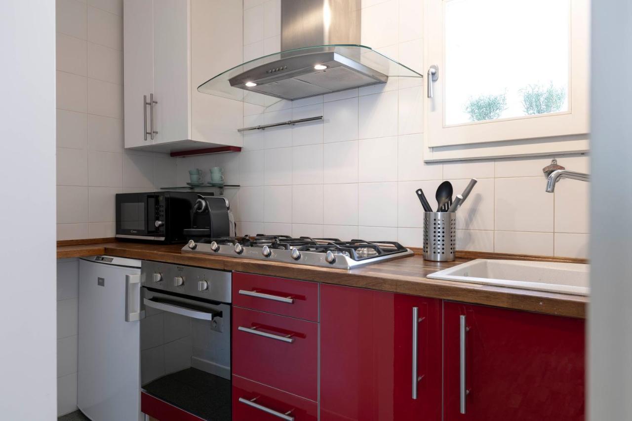 Apartament Charme In Santa Maria Novella Florencja Zewnętrze zdjęcie