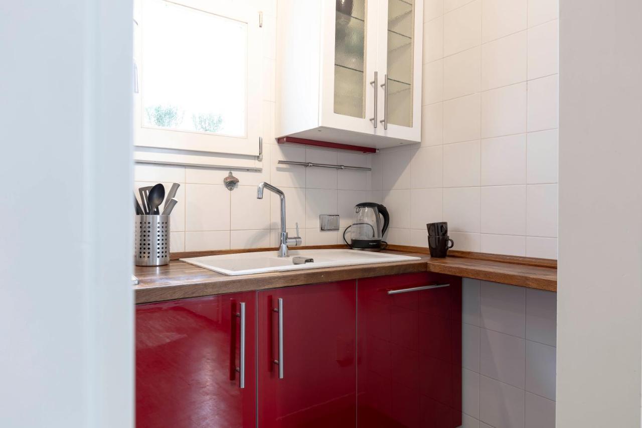 Apartament Charme In Santa Maria Novella Florencja Zewnętrze zdjęcie