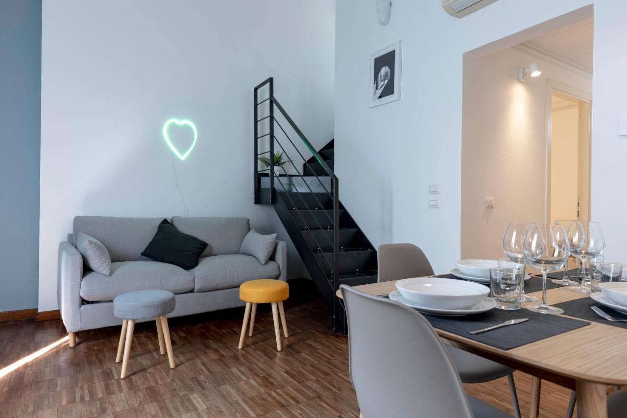 Apartament Charme In Santa Maria Novella Florencja Zewnętrze zdjęcie