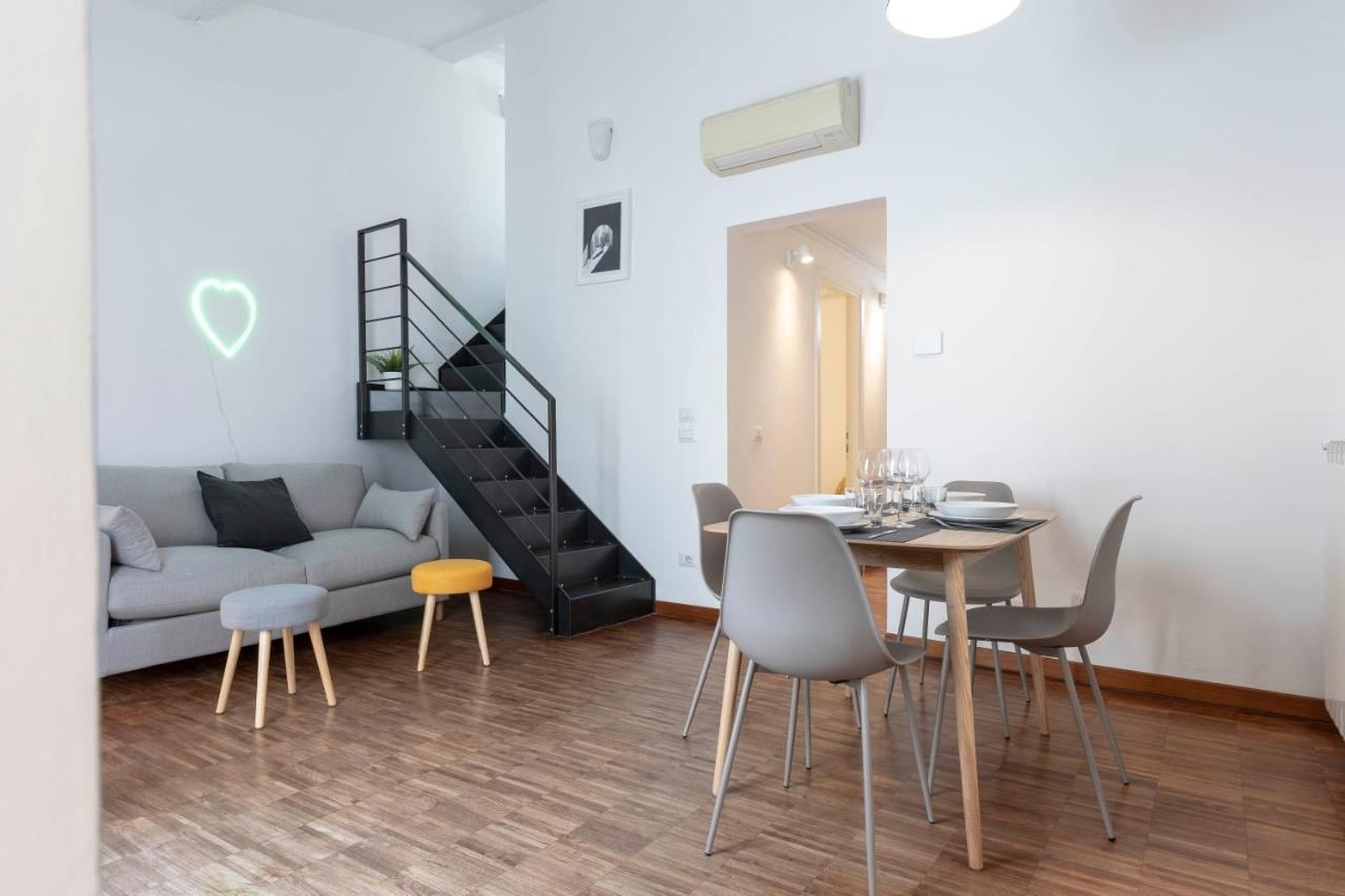 Apartament Charme In Santa Maria Novella Florencja Zewnętrze zdjęcie